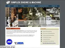 Sites similar to simplexengine.com