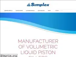 Sites similar to simplexfiller.com