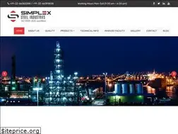 Sites similar to simplexfittings.com