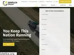 Sites similar to simplexgroup.net