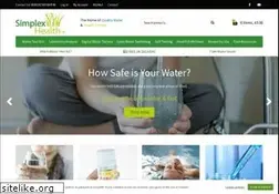 Sites similar to simplexhealth.co.uk
