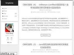 Sites similar to simplexity.cn
