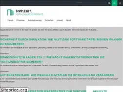 Sites similar to simplexity.news