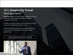 Sites similar to simplexitytravel.com