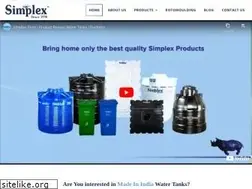 Sites similar to simplexplast.com