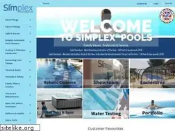 Sites similar to simplexpools.co.uk