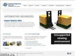 Sites similar to simplexrobotics.com