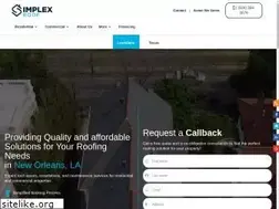 Sites similar to simplexroof.com