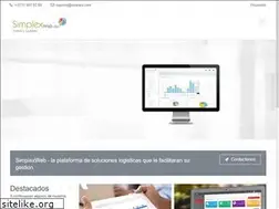 Sites similar to simplexweb.co