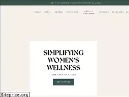 Sites similar to simplholistic.org
