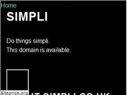 Sites similar to simpli.co.uk