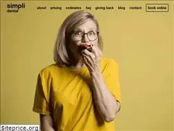 Sites similar to simpli.dental