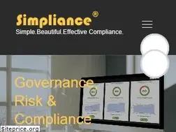 Sites similar to simpliance.in