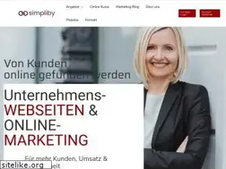 Sites similar to simpliby.com