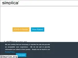 Sites similar to simplica.com