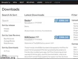 Sites similar to simplici7y.com