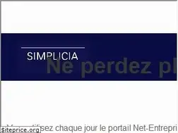 Sites similar to simplicia.co