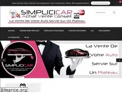Sites similar to simplicicar.fr