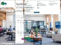 Sites similar to simplicit.eu