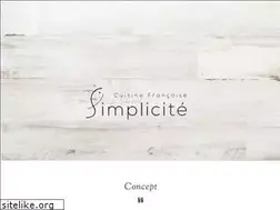 Sites similar to simplicite123.com