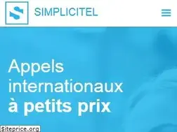 Sites similar to simplicitel.com
