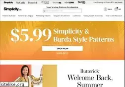 Sites similar to simplicity.com