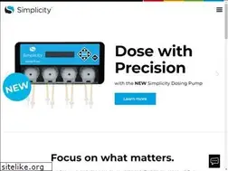 Sites similar to simplicityaquatics.com