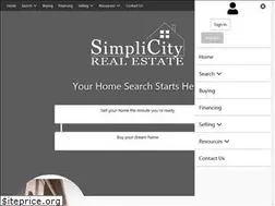 Sites similar to simplicitybuyandsell.com