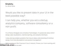 Sites similar to simplicitydesign.fi