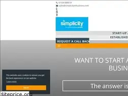 Sites similar to simplicityinbusiness.co.uk