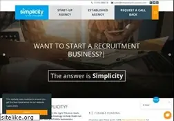 Sites similar to simplicityinbusiness.com