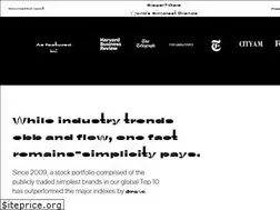 Sites similar to simplicityindex.com