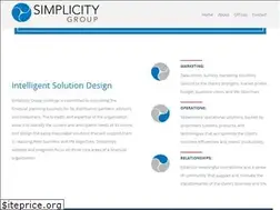 Sites similar to simplicitymarketing.com