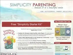 Sites similar to simplicityparenting.com
