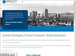 Sites similar to simplicityscottsdale.com