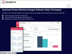 Sites similar to simplidots.com