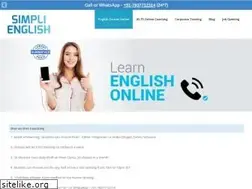 Sites similar to simplienglish.com
