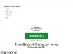 Sites similar to simpliesgoto.pt