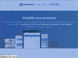 Sites similar to simplifeye.com