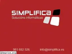 Sites similar to simplifica.es