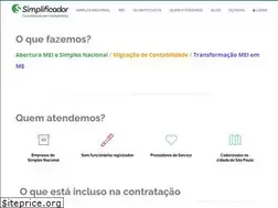 Sites similar to simplificador.com.br