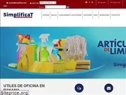 Sites similar to simplificat.com