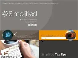 Sites similar to simplified-tax.com