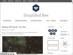 Sites similar to simplifiedbee.com