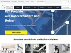 Sites similar to simplifiedbuilding.de