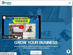 Sites similar to simplifiedcredit.net