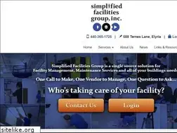 Sites similar to simplifiedfacilities.com