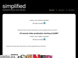 Sites similar to simplifiedgraphics.com