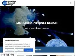 Sites similar to simplifiedinternetdesign.com