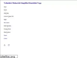 Sites similar to simplifiedkundaliniyoga.com